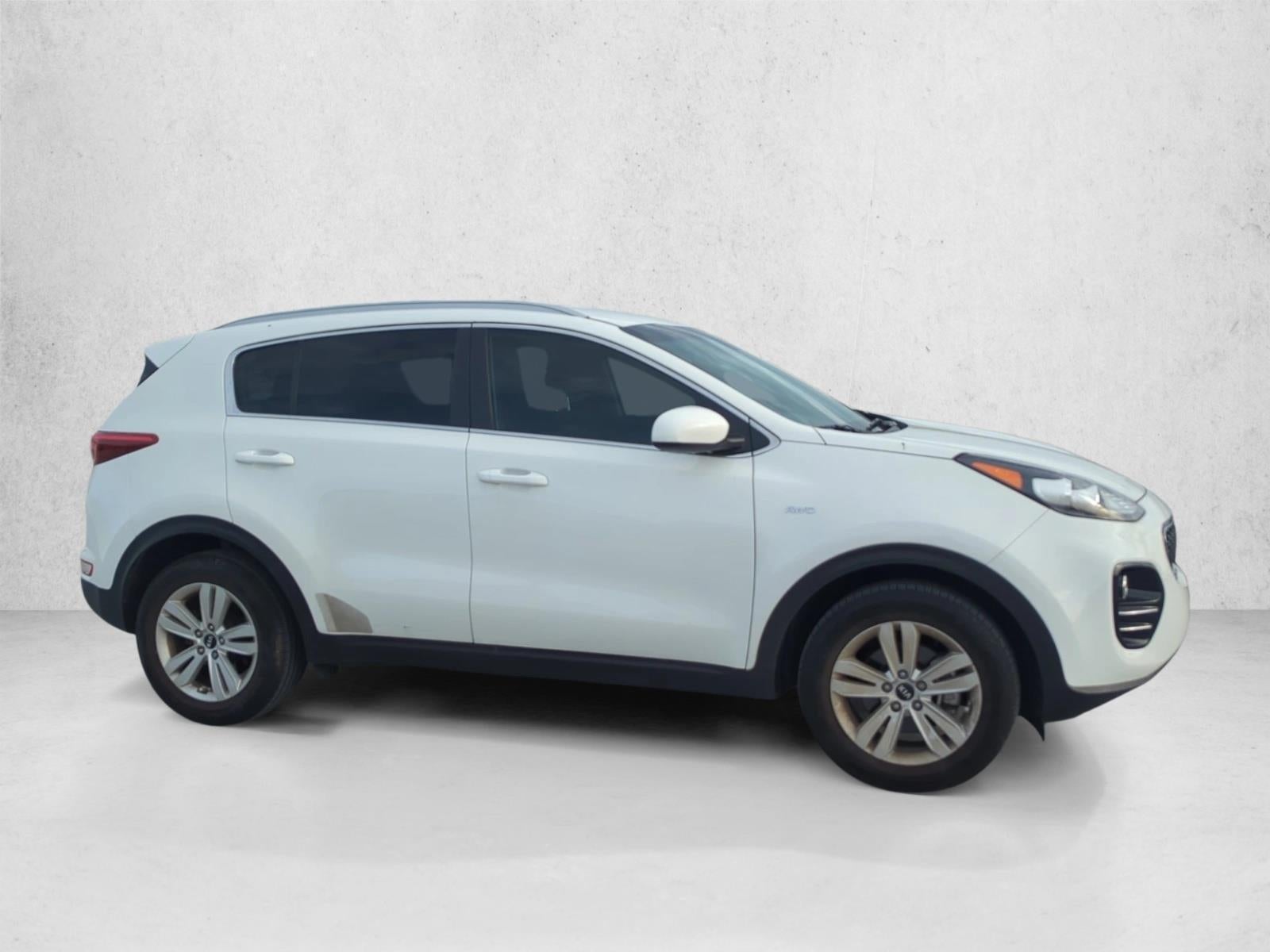 2017 Kia Sportage LX AWD