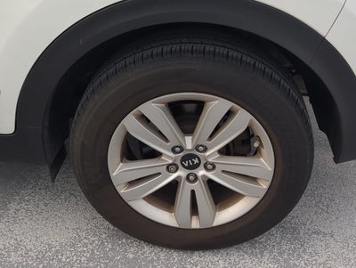 2017 Kia Sportage LX AWD