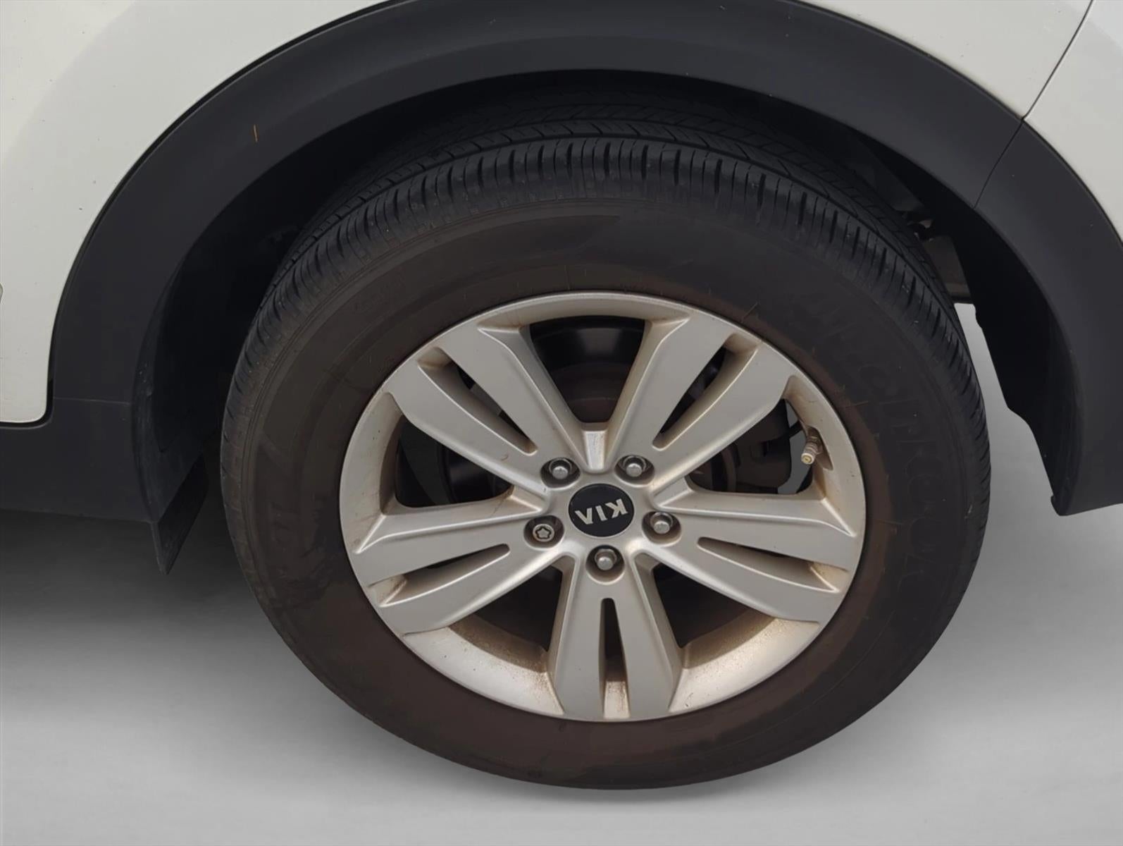2017 Kia Sportage LX AWD