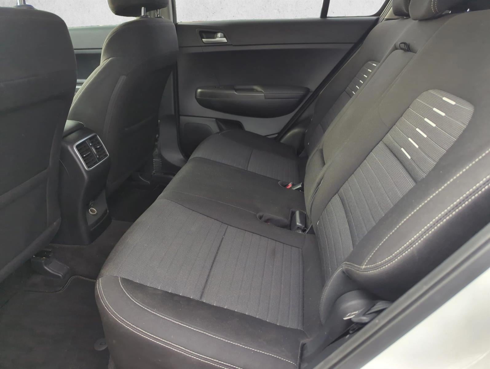 2017 Kia Sportage LX AWD