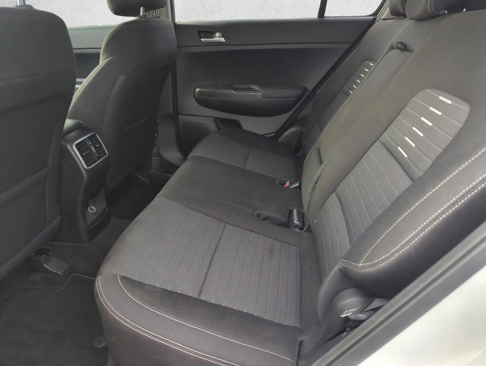 2017 Kia Sportage LX AWD