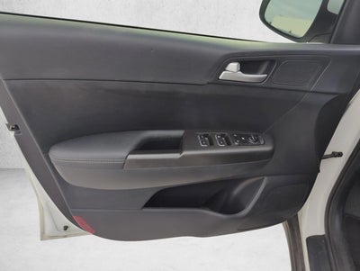 2017 Kia Sportage LX AWD