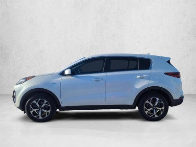 2022 Kia Sportage LX AWD
