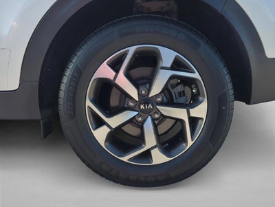 2022 Kia Sportage LX AWD
