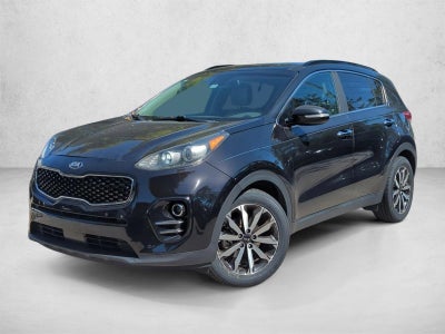 2019 Kia Sportage EX FWD
