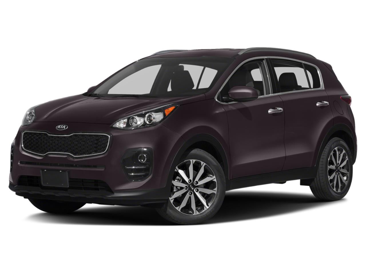 2019 Kia Sportage EX FWD