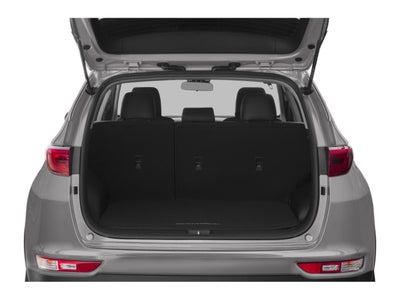 2019 Kia Sportage EX FWD