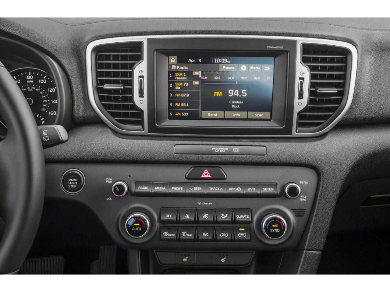 2019 Kia Sportage EX FWD