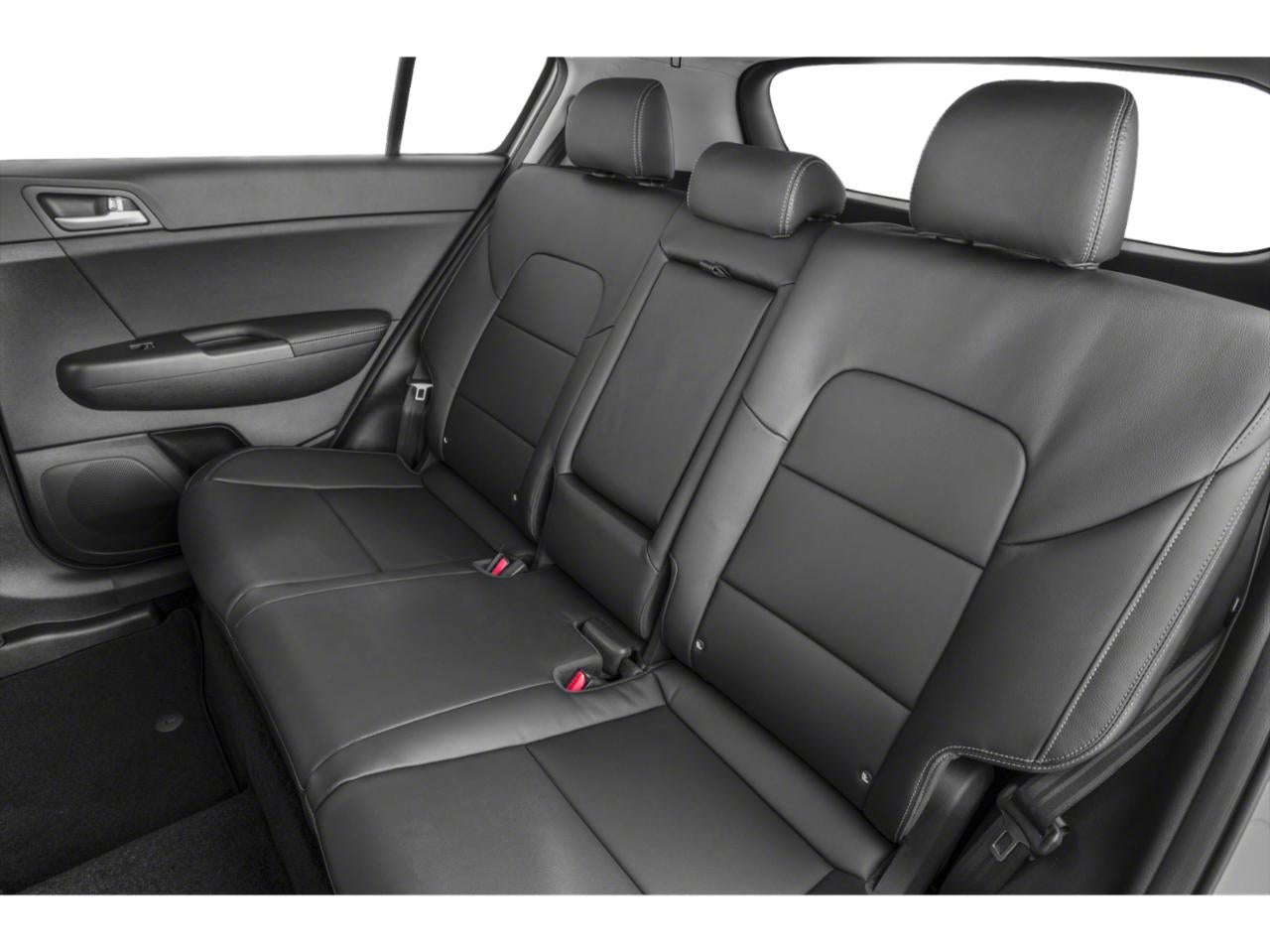 2019 Kia Sportage EX FWD