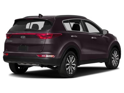 2019 Kia Sportage EX FWD