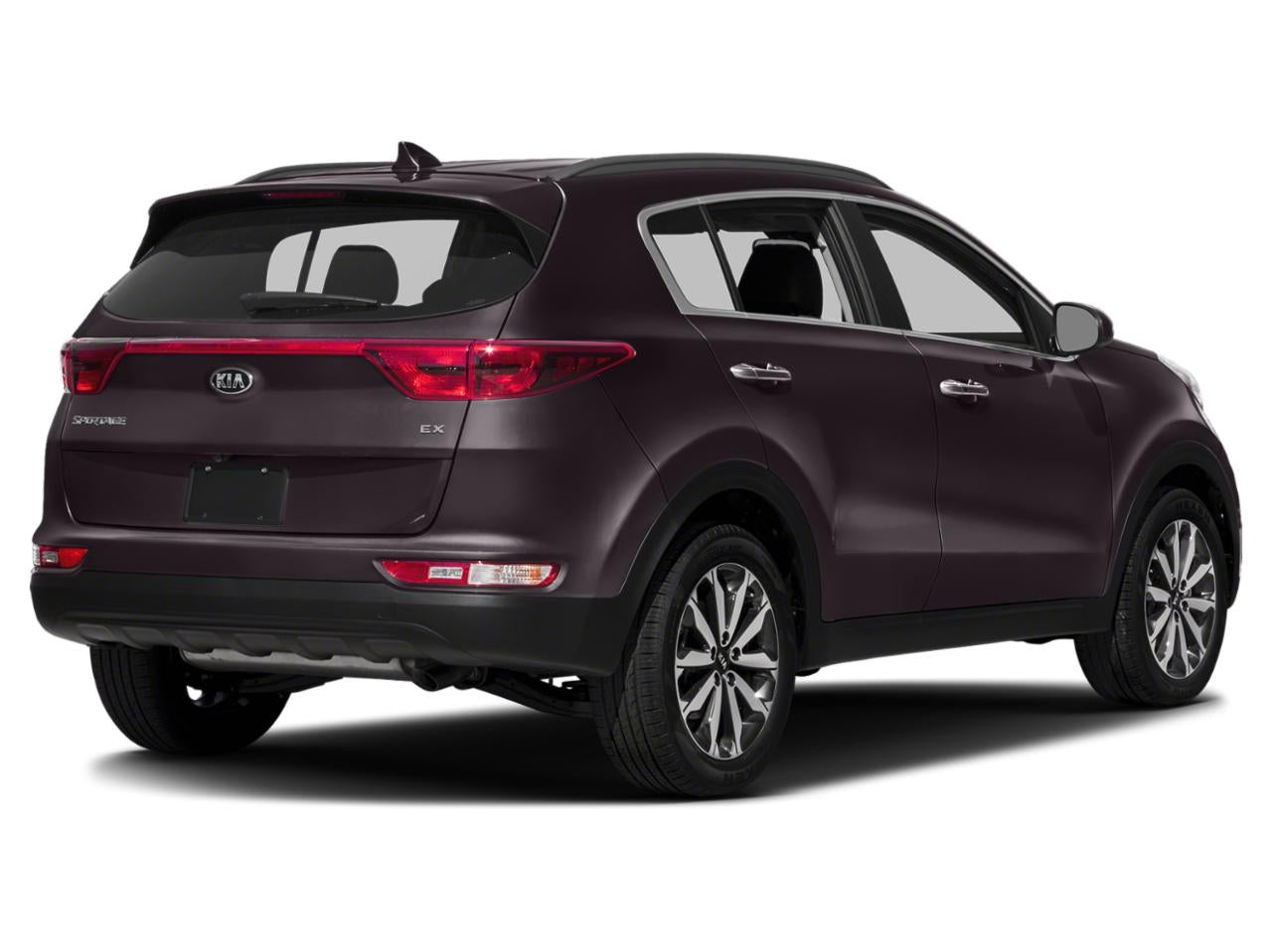2019 Kia Sportage EX FWD