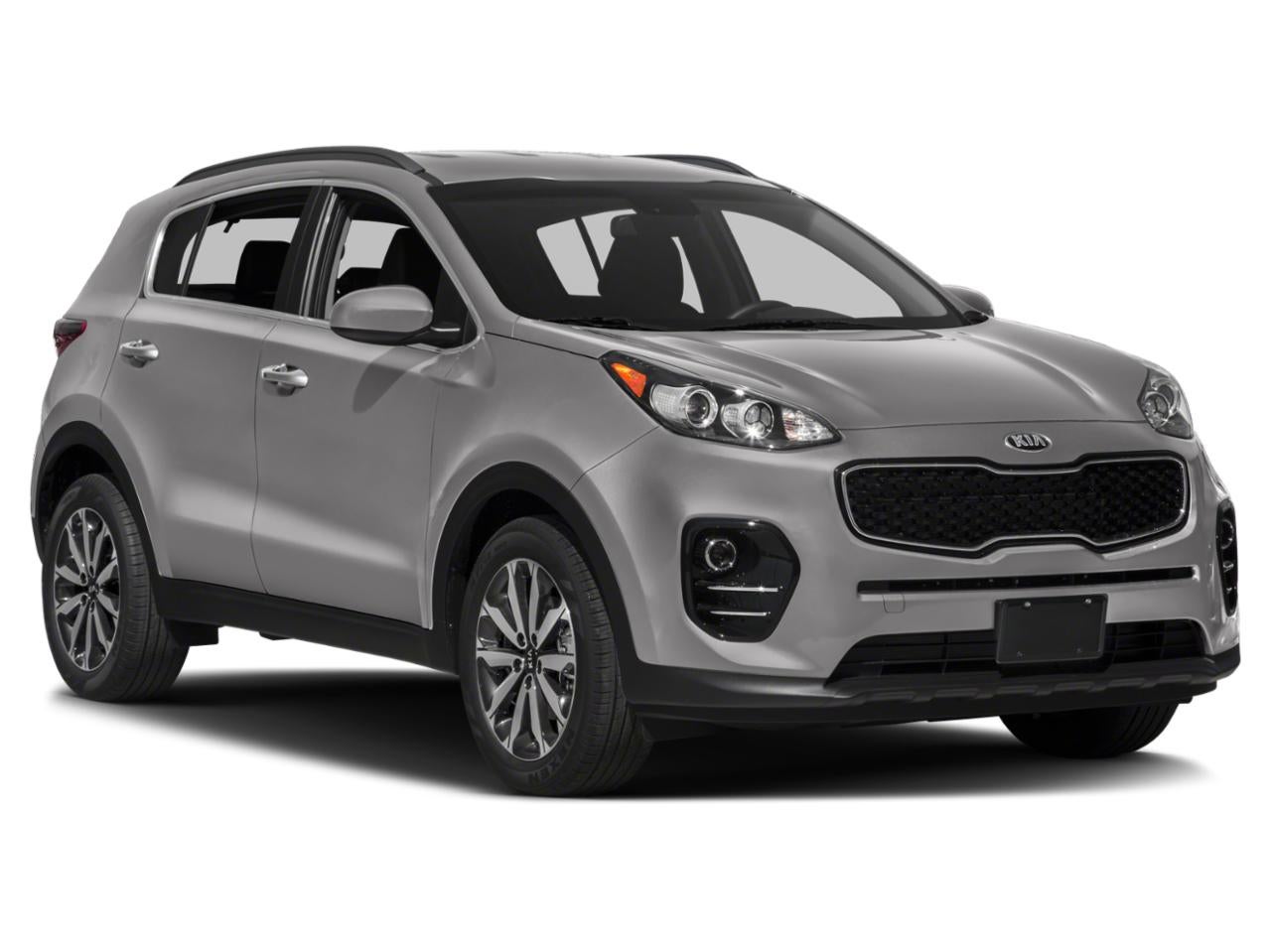 2019 Kia Sportage EX FWD