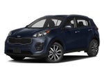 2017 Kia Sportage EX FWD