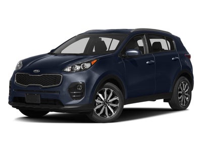 2017 Kia Sportage EX FWD