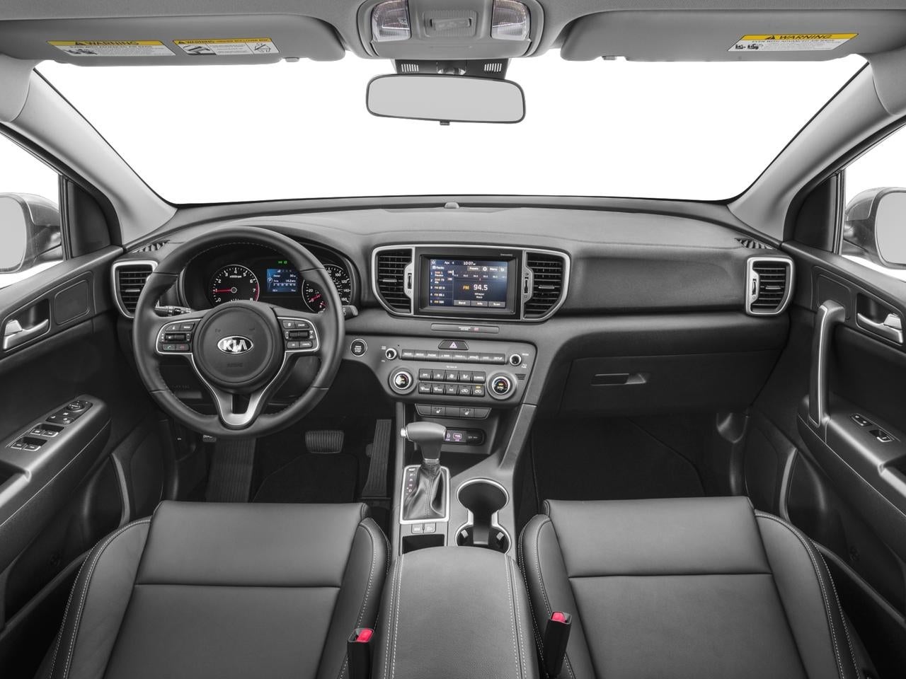 2017 Kia Sportage EX FWD
