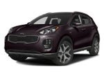 2017 Kia Sportage SX Turbo AWD