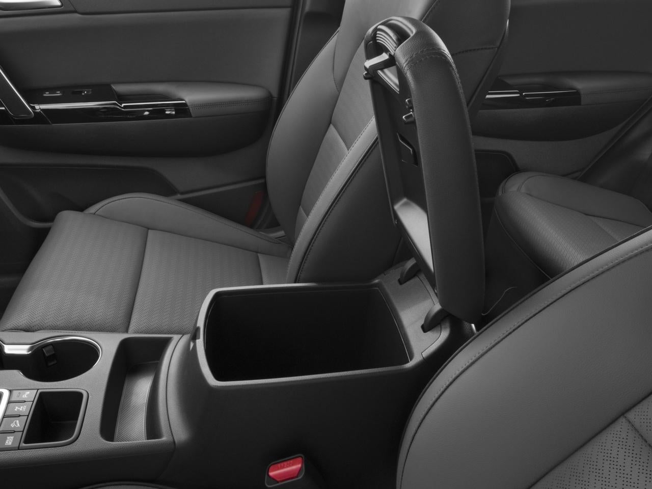 2017 Kia Sportage SX Turbo AWD