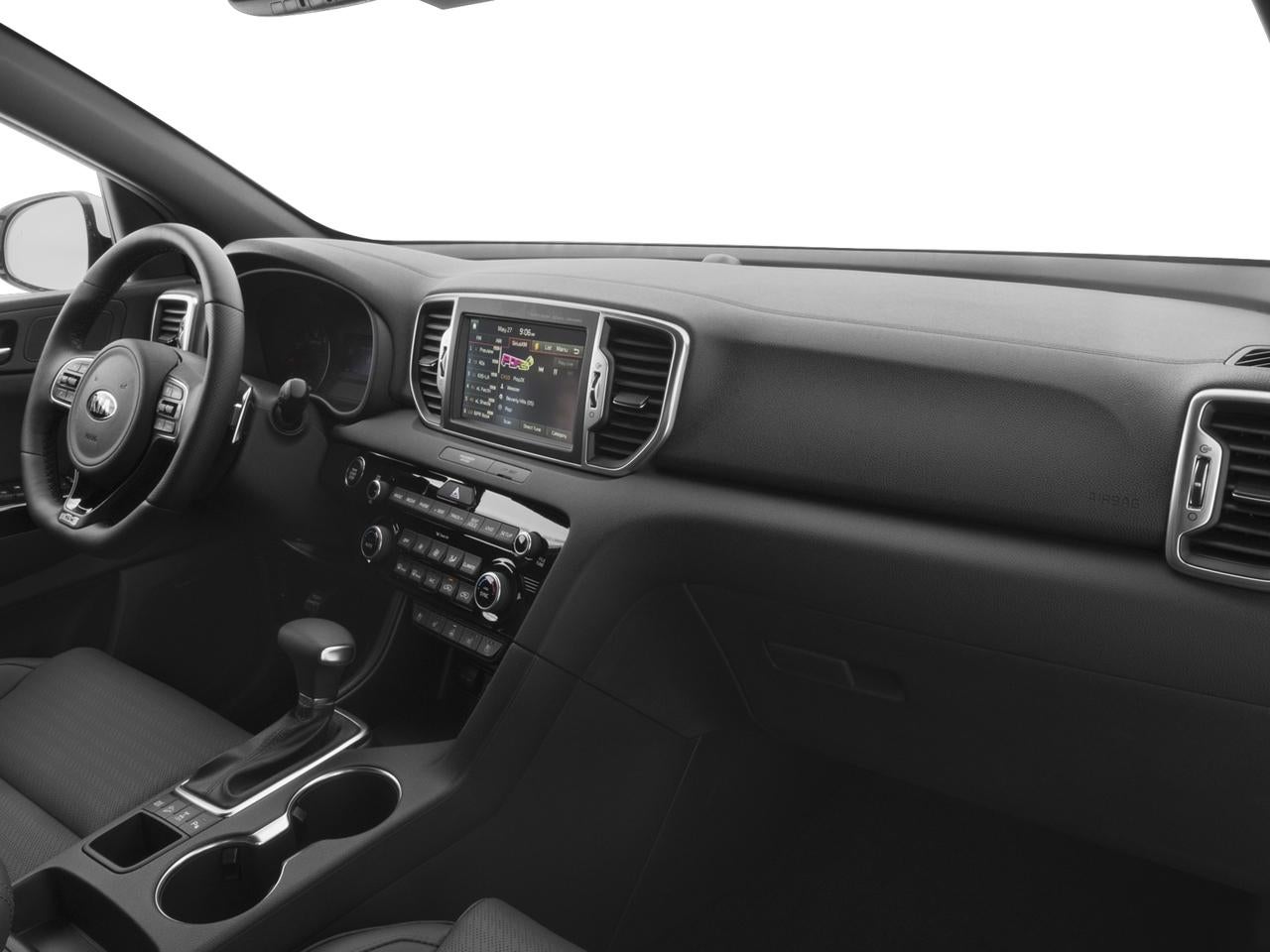 2017 Kia Sportage SX Turbo AWD