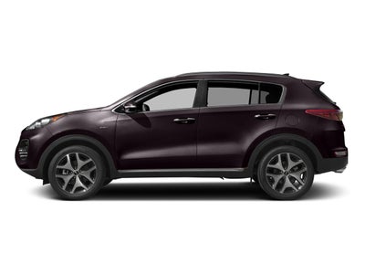 2017 Kia Sportage SX Turbo AWD