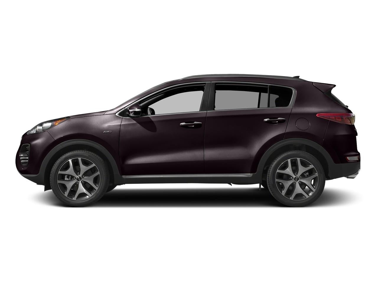2017 Kia Sportage SX Turbo AWD