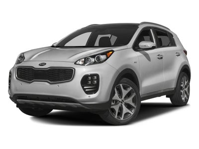 2017 Kia Sportage SX Turbo AWD