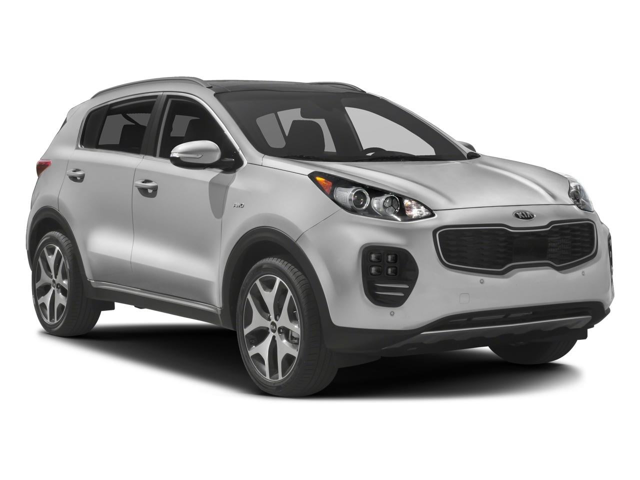 2017 Kia Sportage SX Turbo AWD