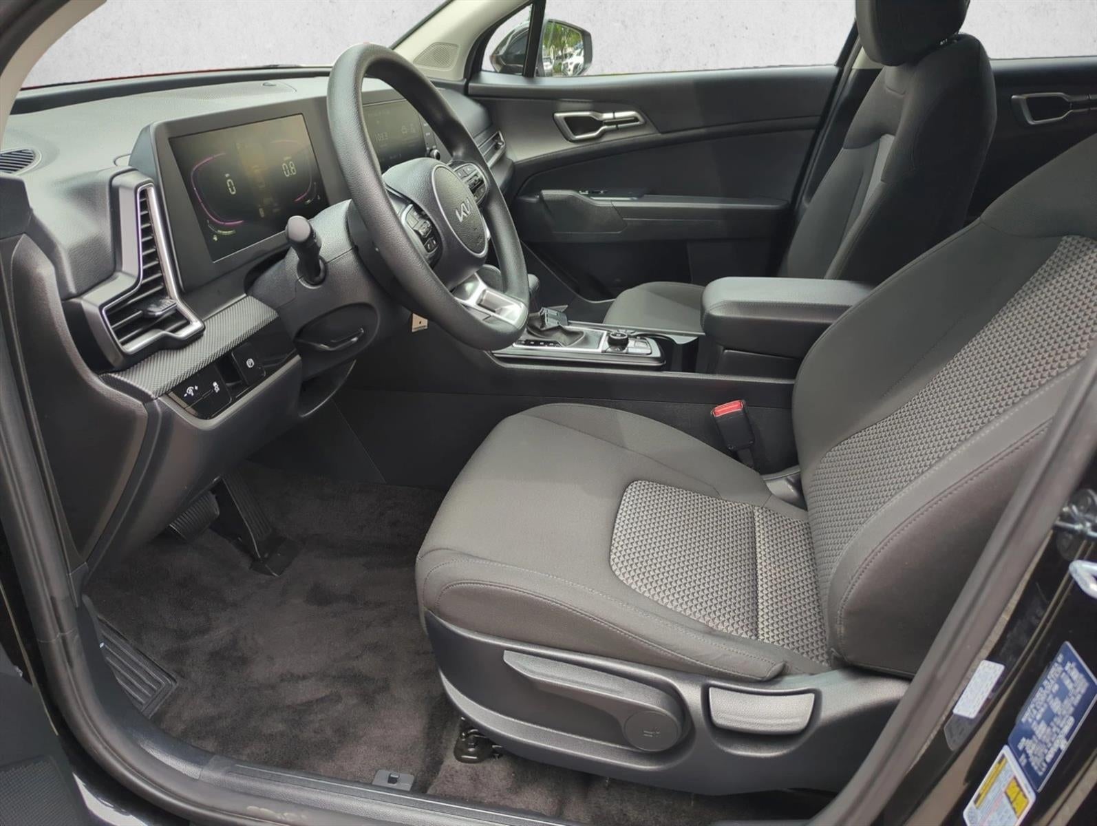 2025 Kia Sportage LX FWD