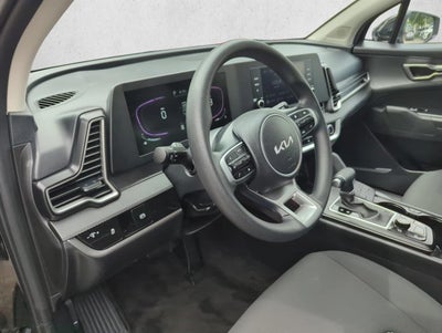 2025 Kia Sportage LX FWD