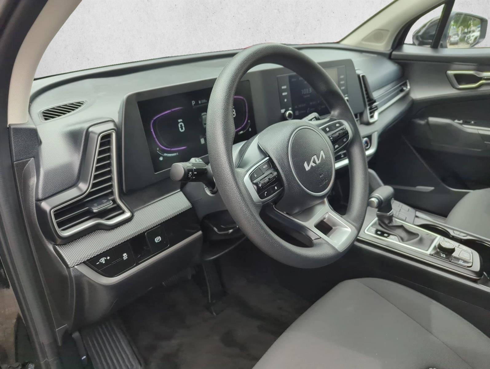 2025 Kia Sportage LX FWD