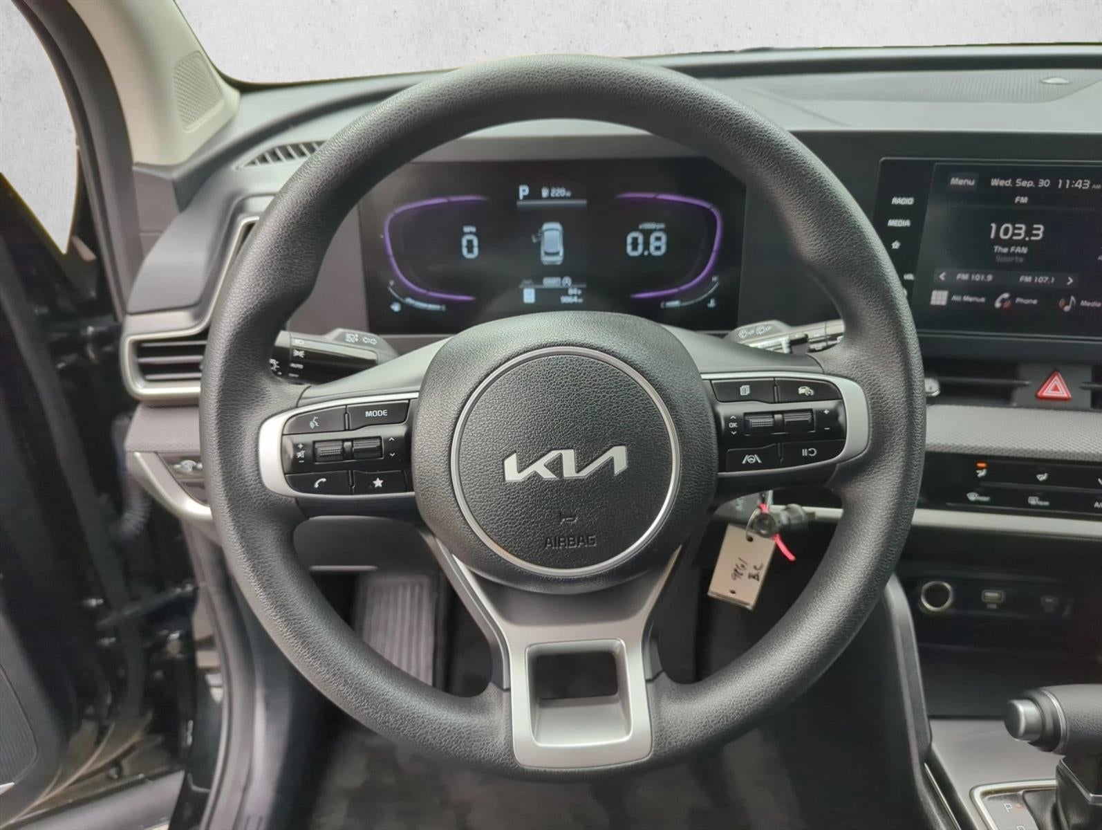 2025 Kia Sportage LX FWD