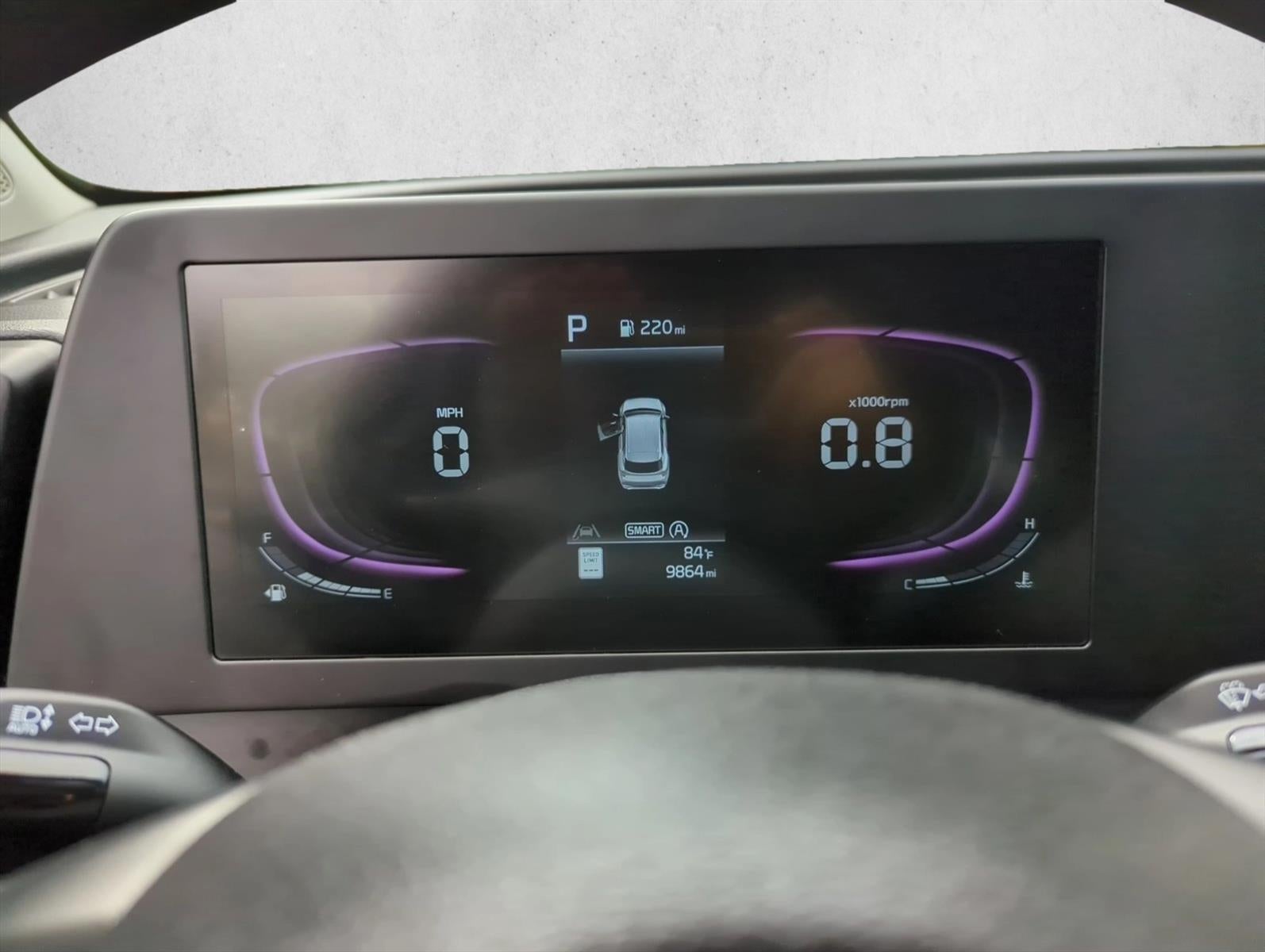 2025 Kia Sportage LX FWD