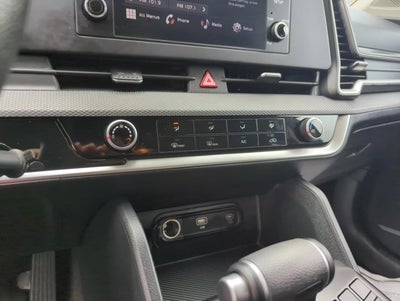 2025 Kia Sportage LX FWD
