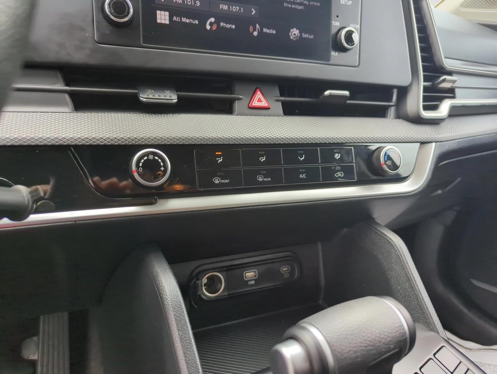 2025 Kia Sportage LX FWD