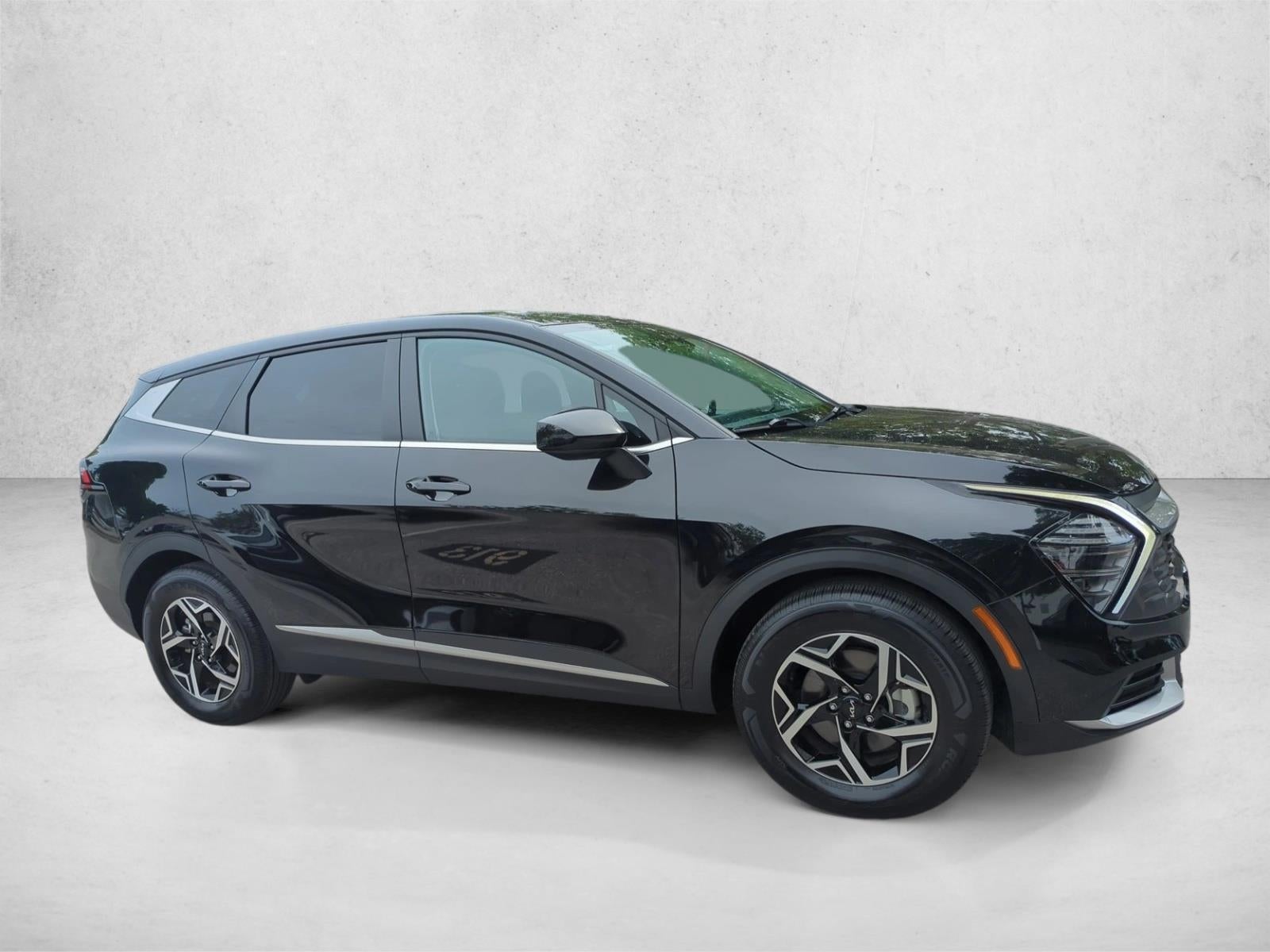 2025 Kia Sportage LX FWD