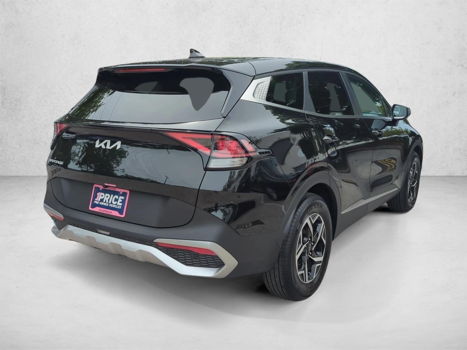 2025 Kia Sportage LX FWD
