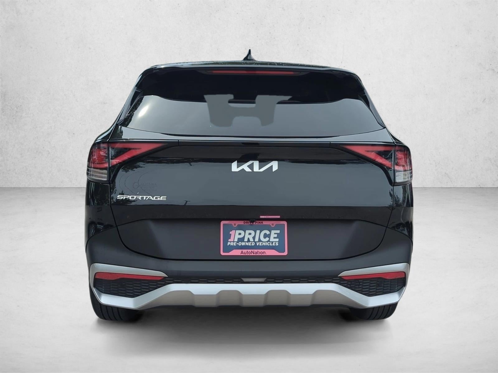 2025 Kia Sportage LX FWD