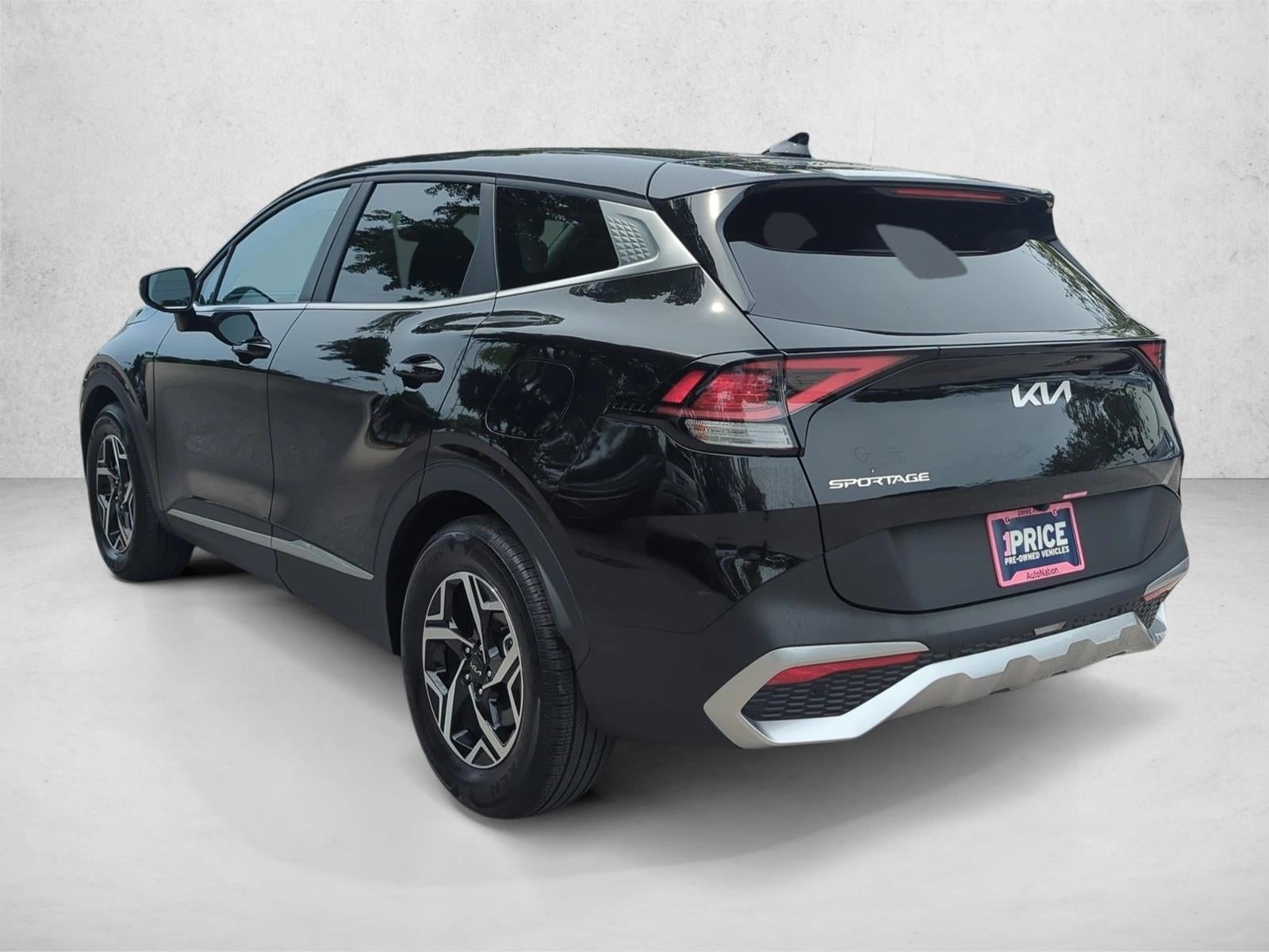 2025 Kia Sportage LX FWD