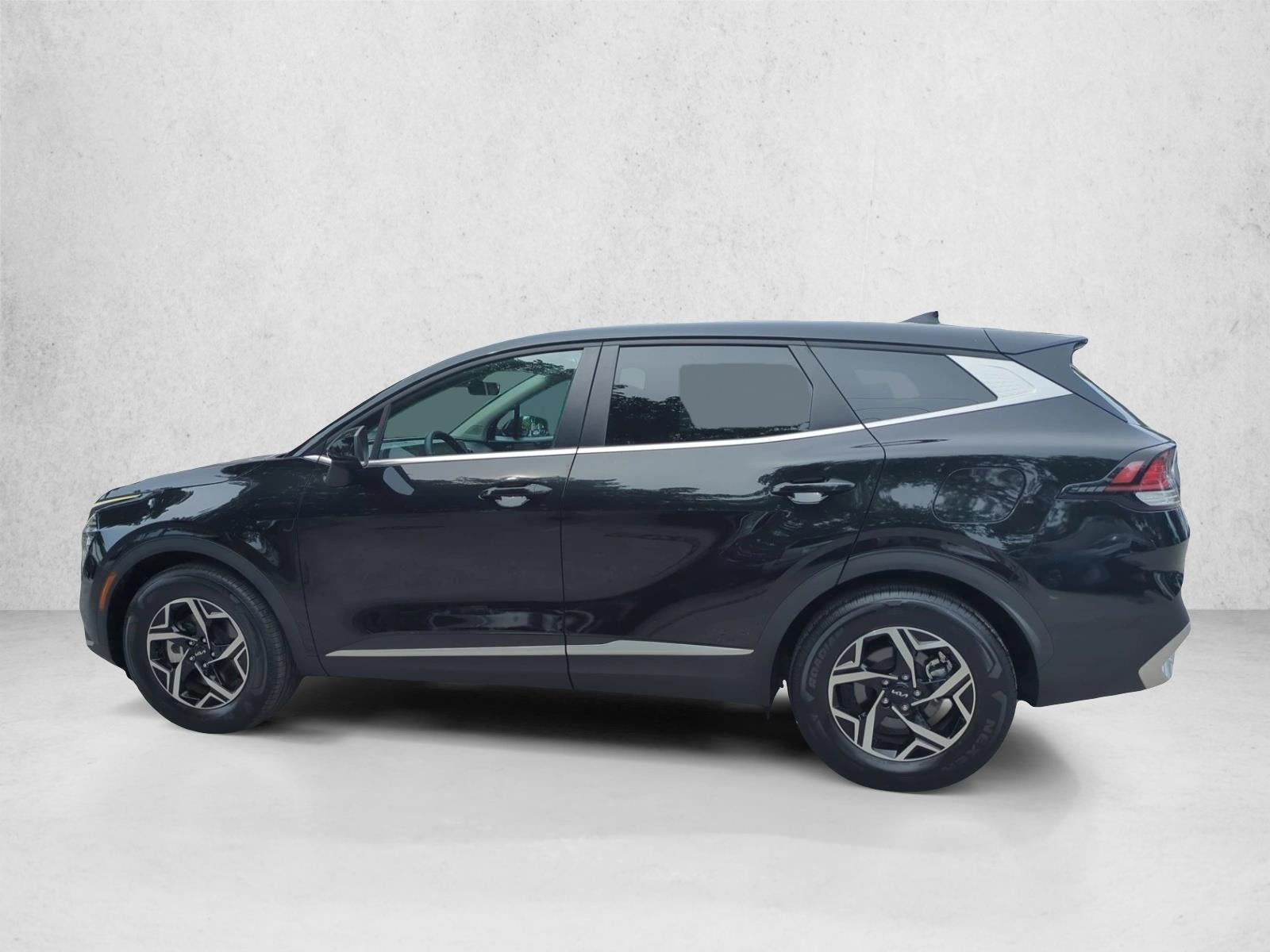 2025 Kia Sportage LX FWD
