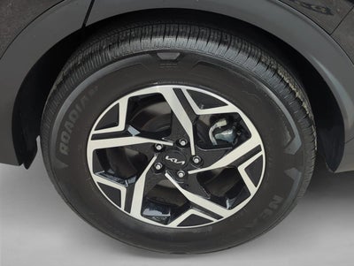 2025 Kia Sportage LX FWD