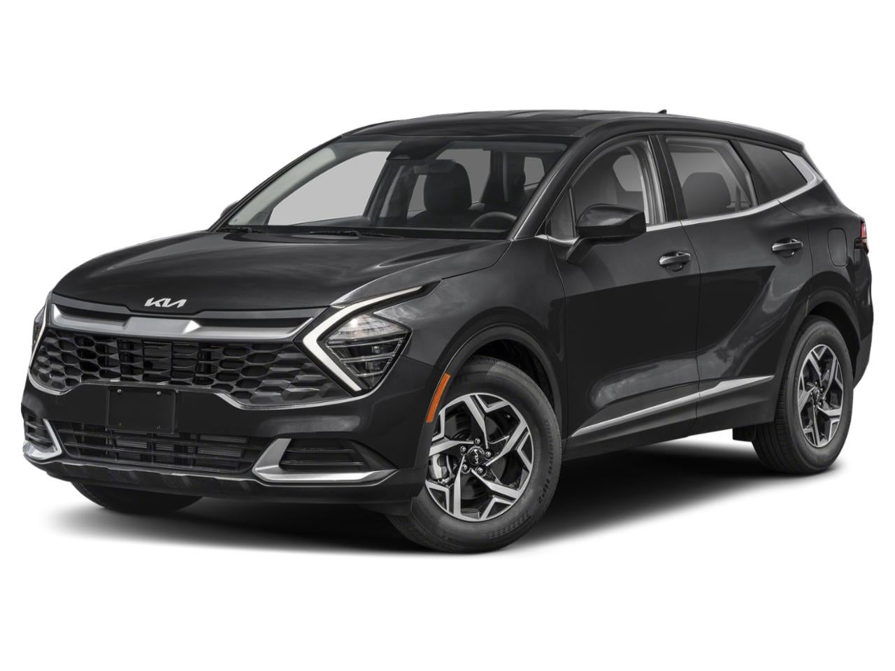 2025 Kia Sportage LX FWD