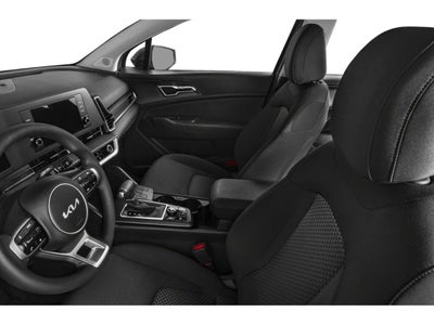 2025 Kia Sportage LX FWD