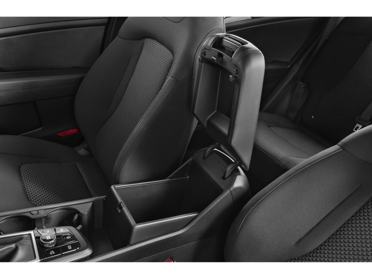 2025 Kia Sportage LX FWD