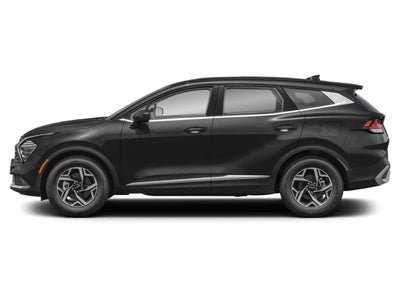 2025 Kia Sportage LX FWD
