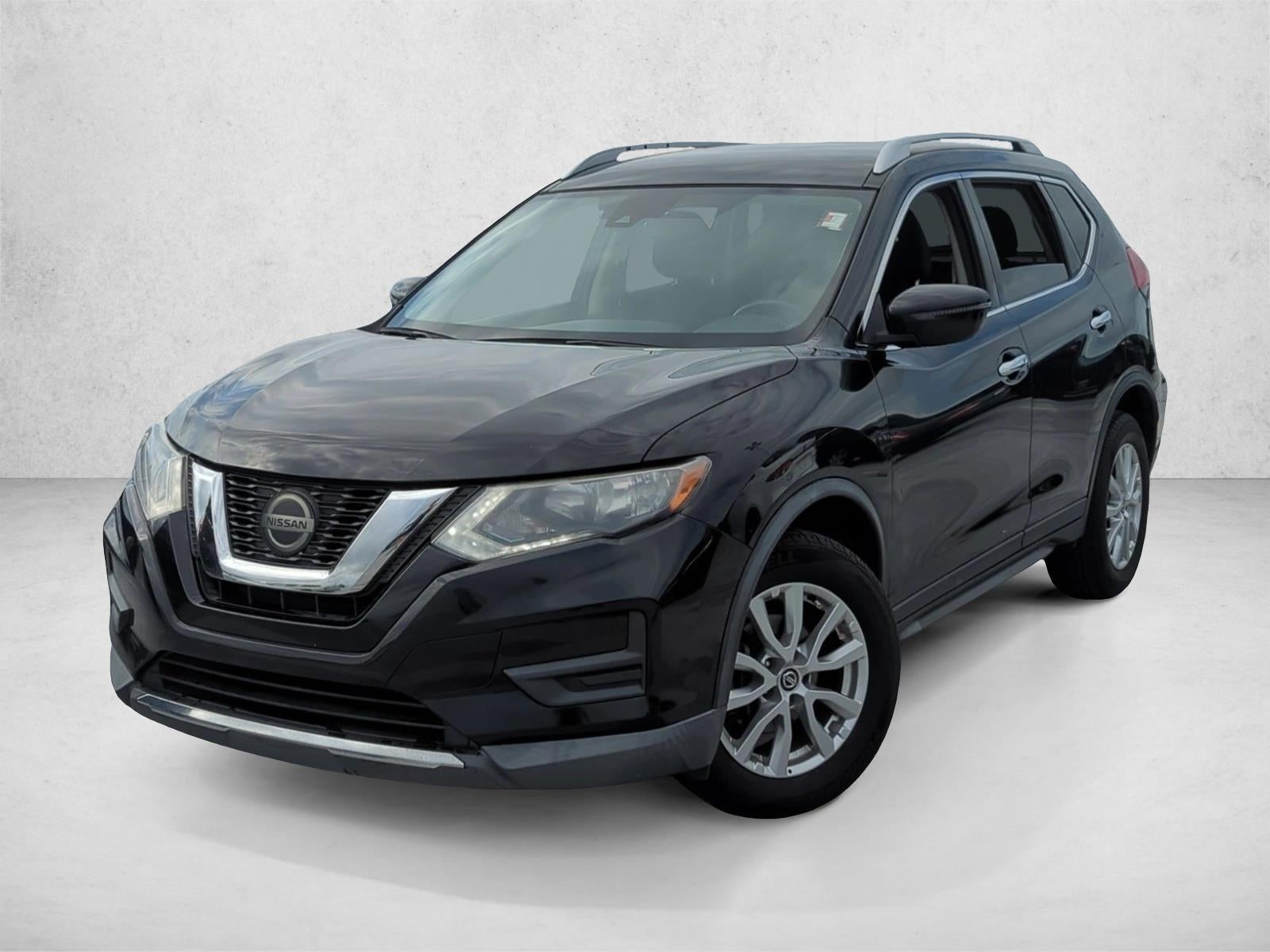 2019 Nissan Rogue FWD SV