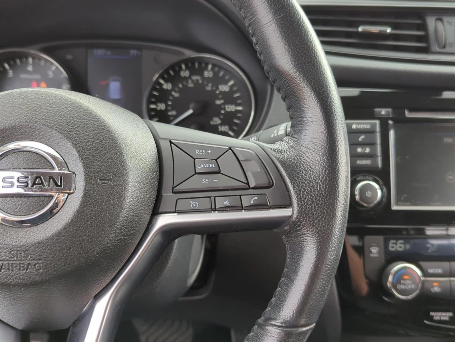 2019 Nissan Rogue FWD SV