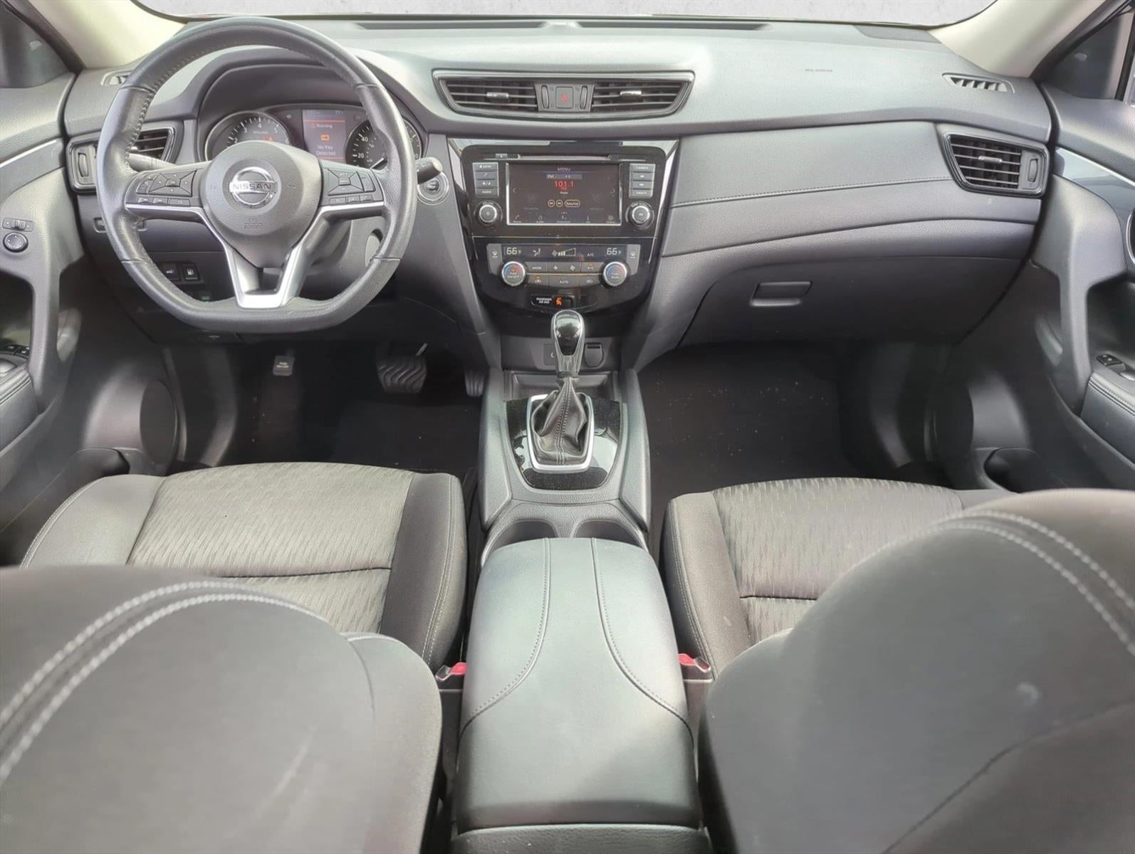 2019 Nissan Rogue FWD SV