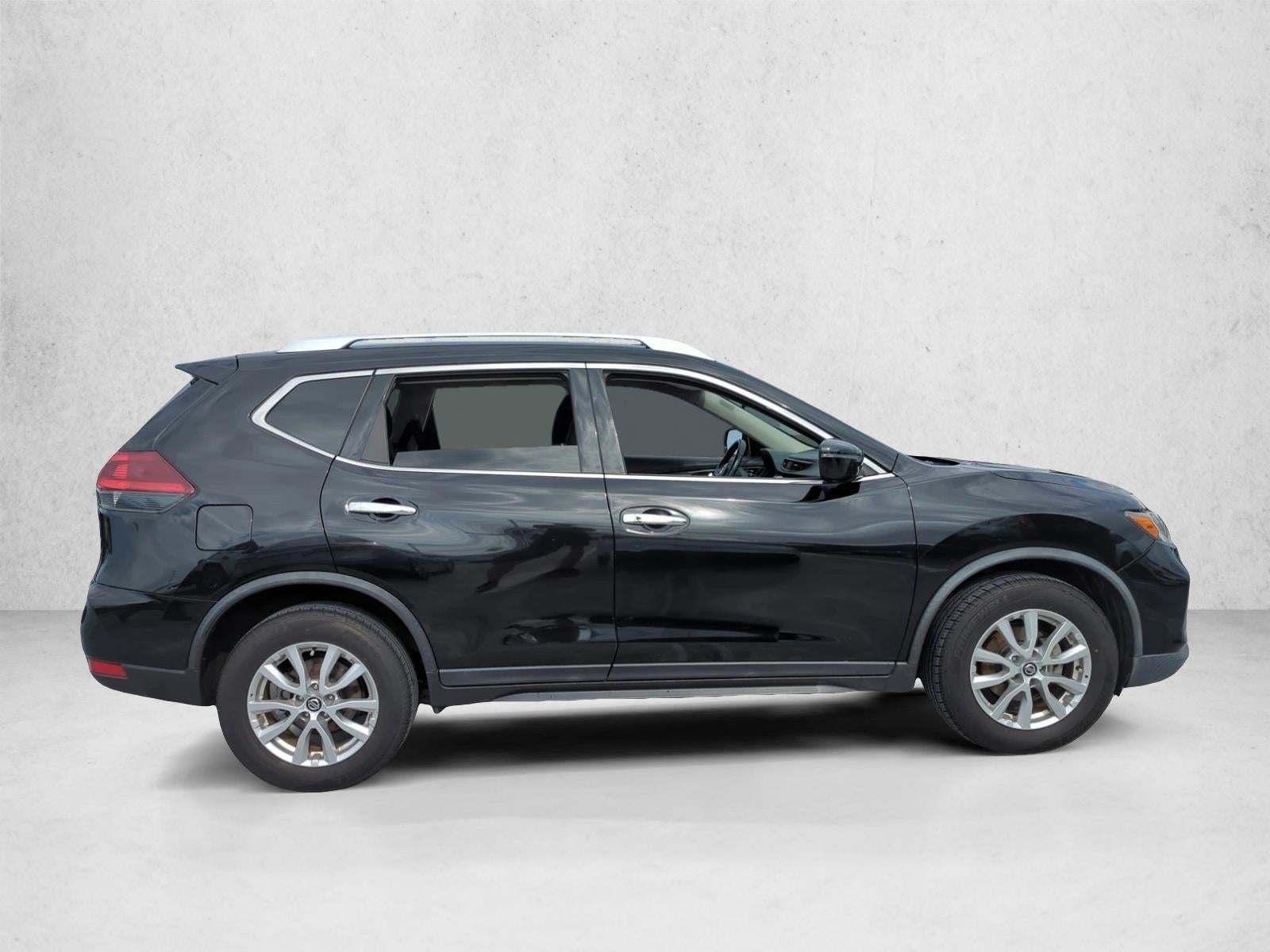 2019 Nissan Rogue FWD SV