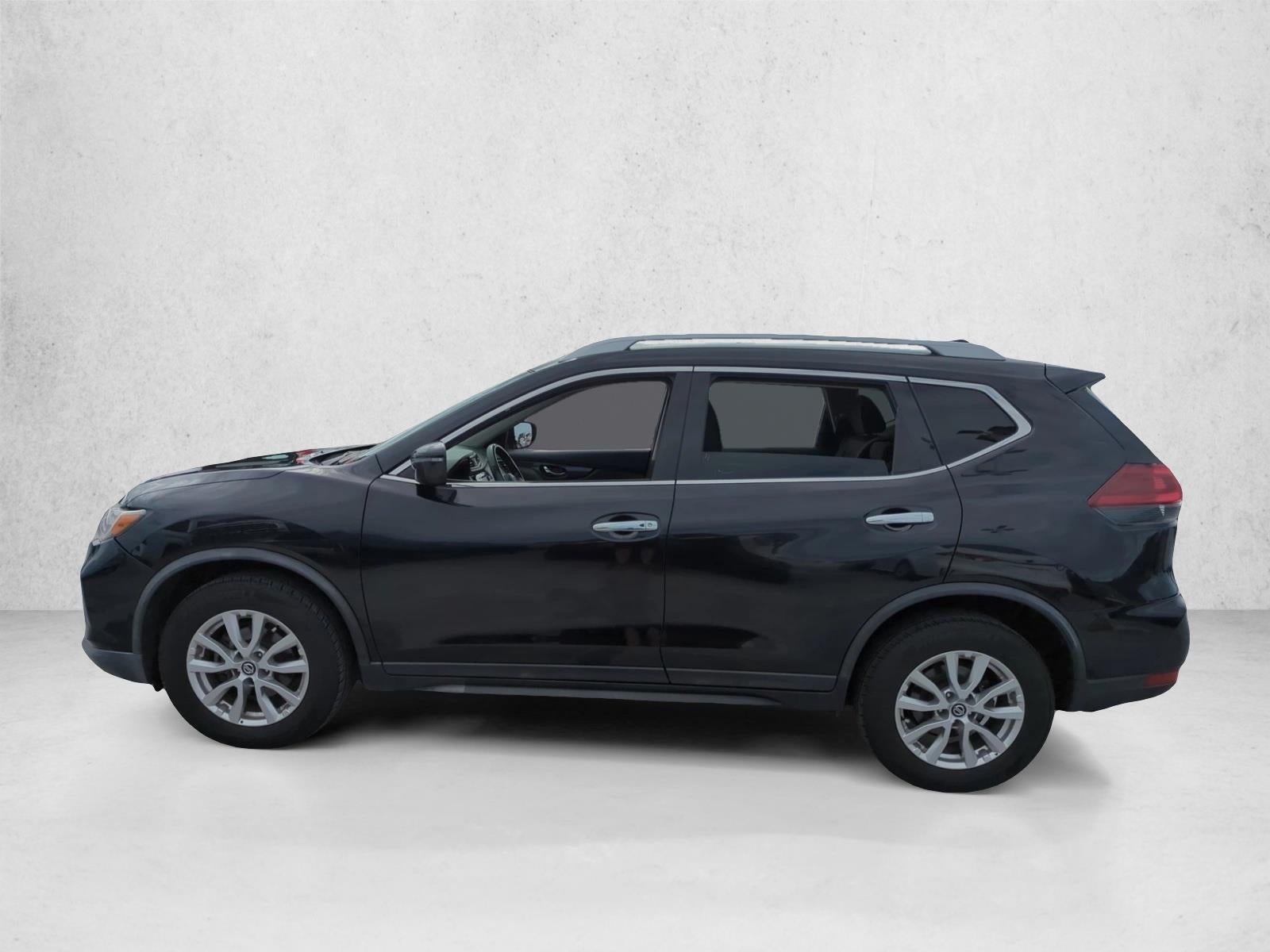 2019 Nissan Rogue FWD SV