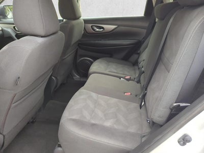 2016 Nissan Rogue FWD 4dr S