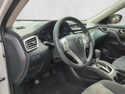 2016 Nissan Rogue FWD 4dr S